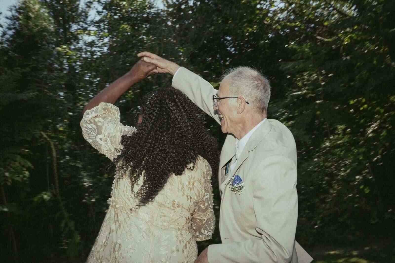 Une valse improvisée